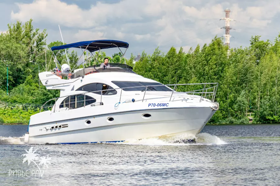 Azimut 42 - фото 2