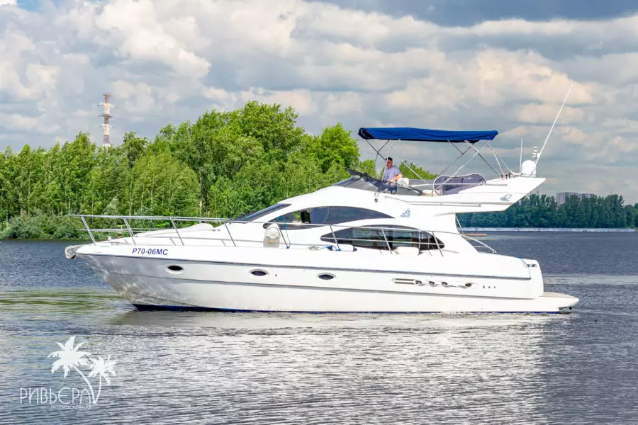 Azimut 42 - фото 3