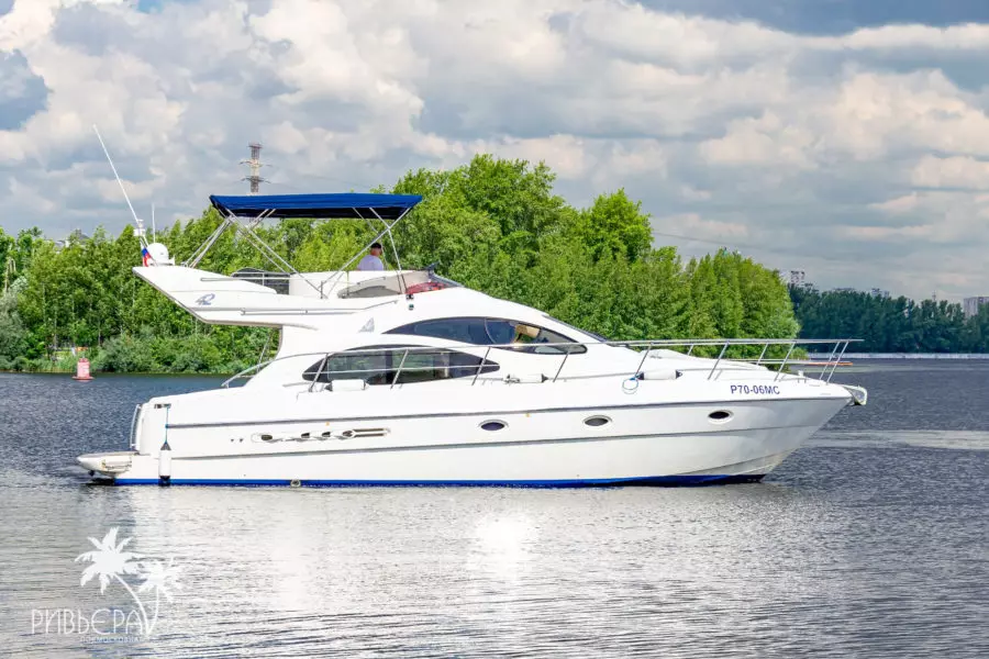 Azimut 42 - фото 1