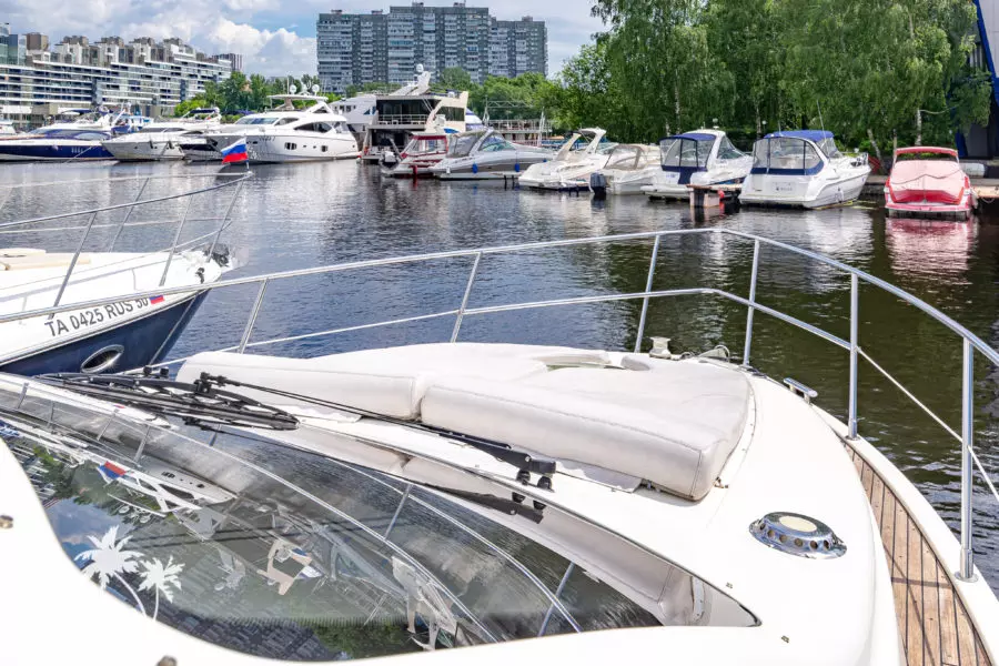 Azimut 42 - фото 9