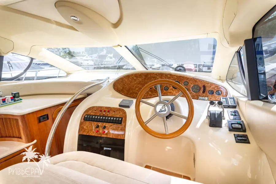 Azimut 42 - фото 17