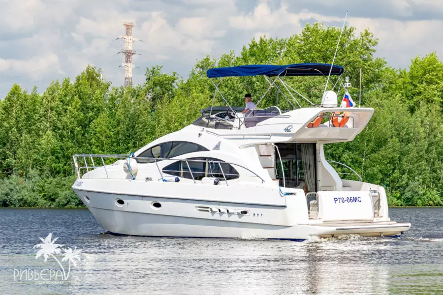 Azimut 42 - фото 4