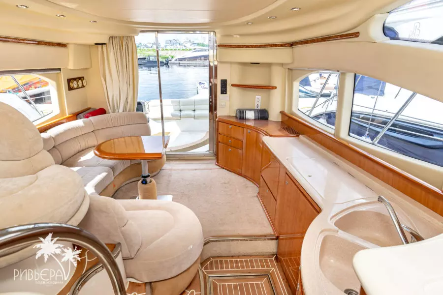 Azimut 42 - фото 13