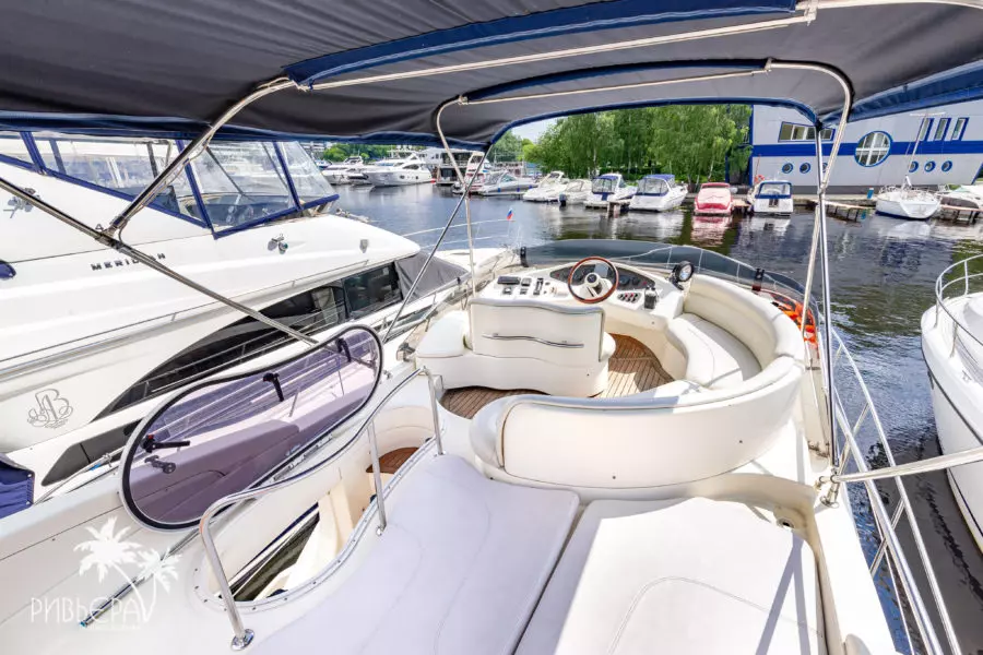 Azimut 42 - фото 6