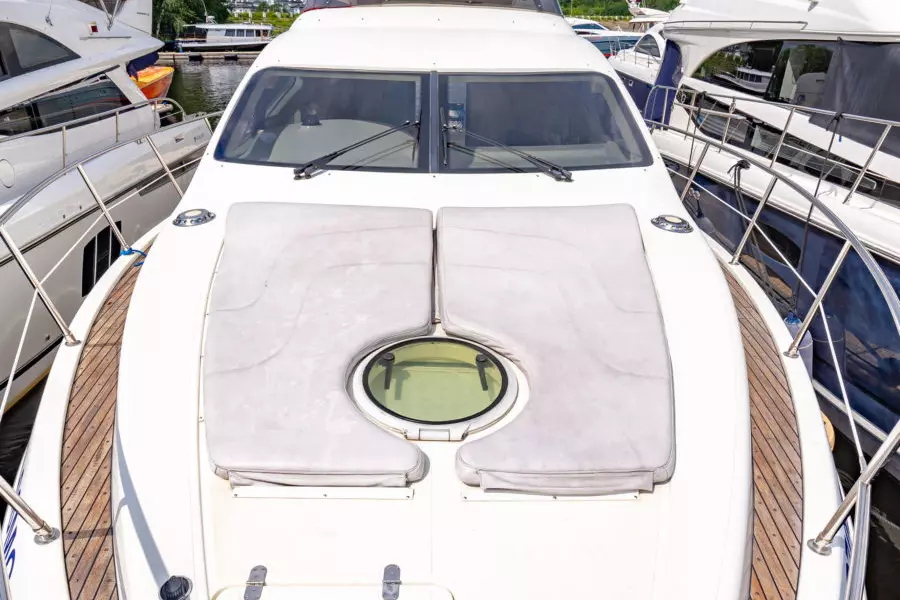 Azimut 42 - фото 10