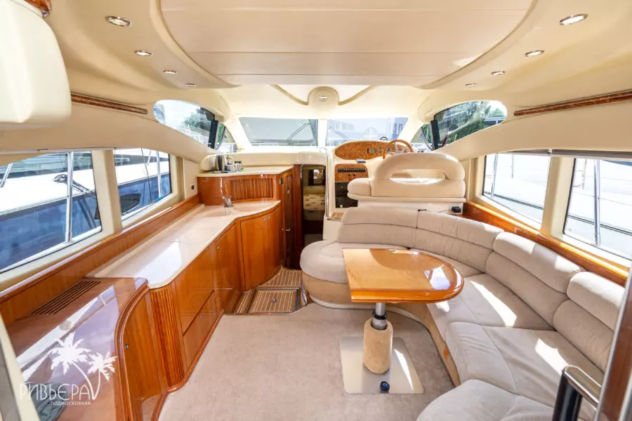 Azimut 42 - фото 15