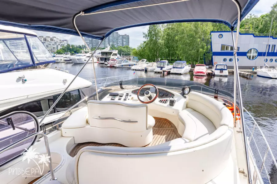 Azimut 42 - фото 7