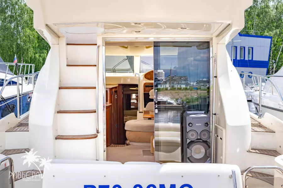 Azimut 42 - фото 12